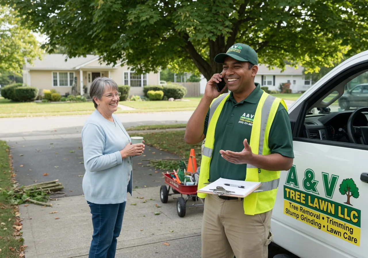 Tree Service Peebles, OH FAQs